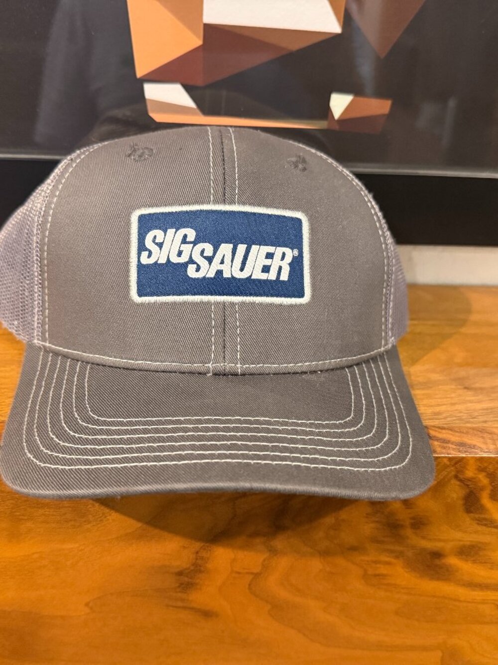 Sig Sauer Hat